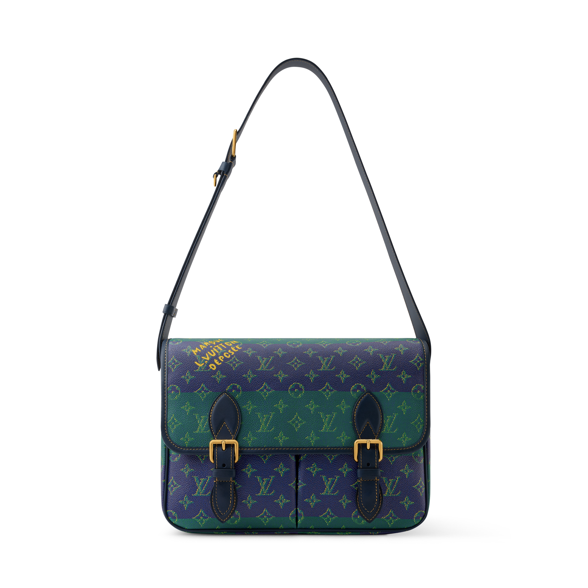 Satchel Messenger Monogram Other - Men Bags | LOUIS VUITTON